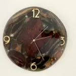 Horloge diam: 30 cm