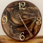 Horloge diam: 30 cm