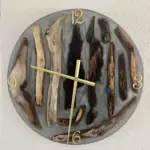 Horloge diam: 50 cm