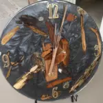 Horloge diam: 50 cm
