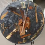 Horloge diam: 50 cm