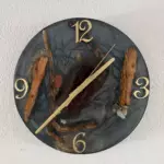 Horloge diam: 30 cm